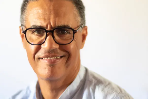 Photo de Mohammed, professeur à Casablanca