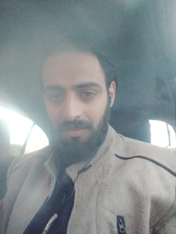 Photo de Lotfi, professeur à Jerada