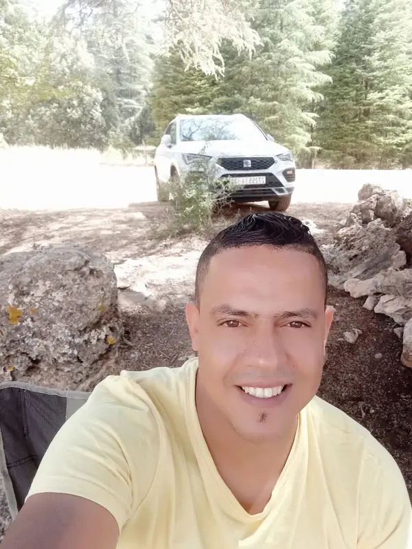 Photo de Mohsine, professeur à Ouarzazate