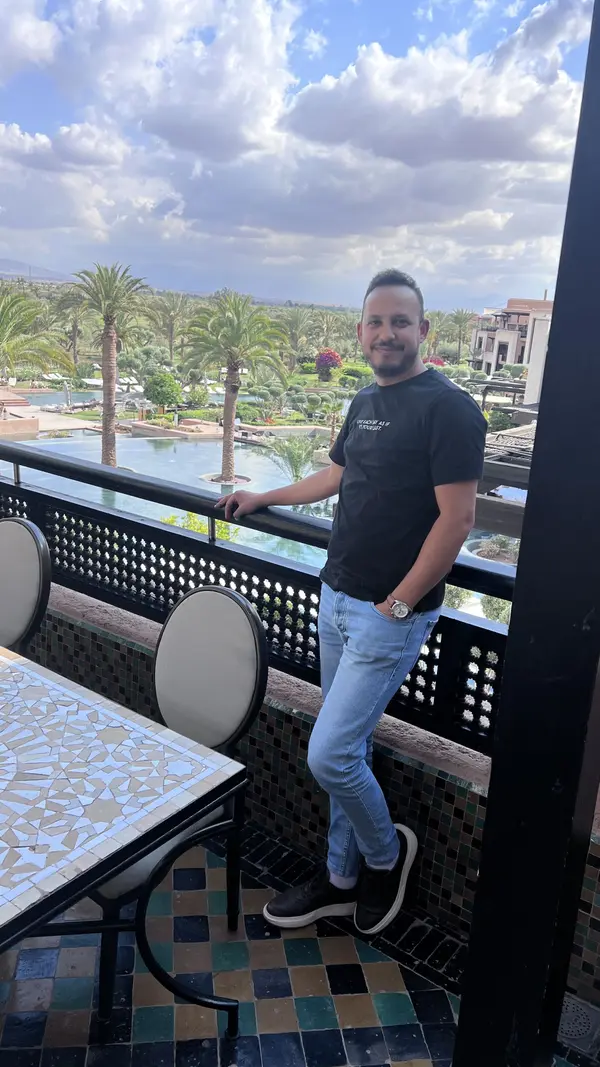 Photo de Younes, professeur à Marrakech
