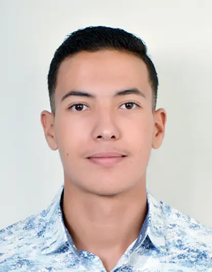 Photo de Mahmoud, professeur à Martil