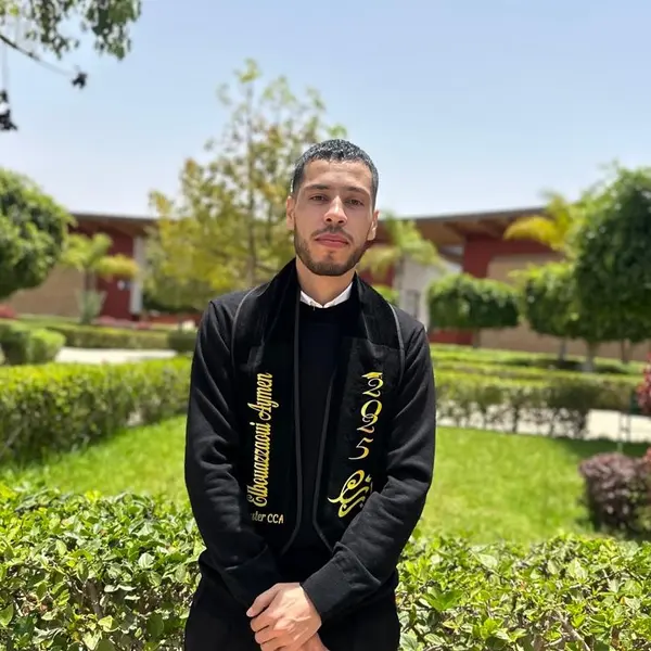 Photo de Aymen, professeur à Casablanca