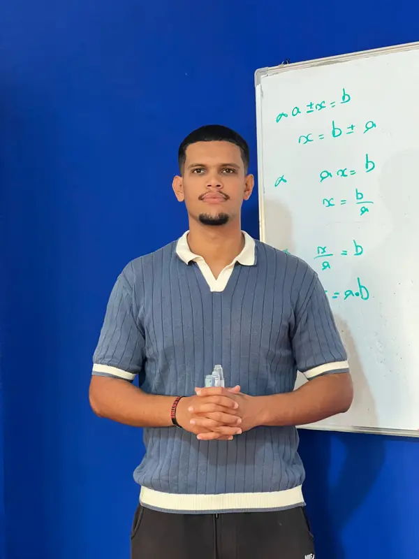 Photo de Oukarroum, professeur à Casablanca