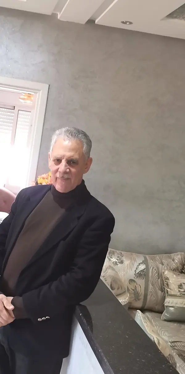 Photo de Mohamed, professeur à Casablanca