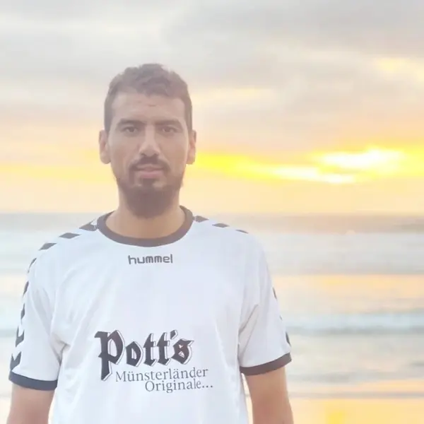 Photo de Yassine, professeur à Kenitra