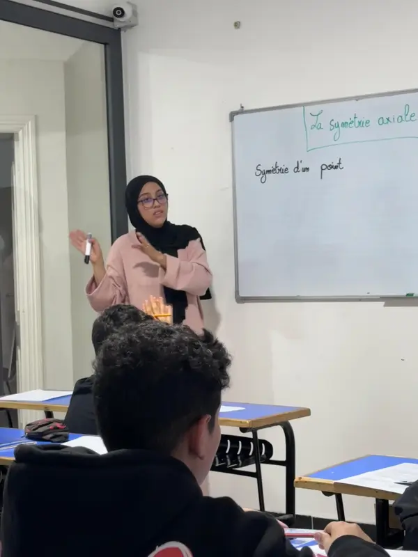 Photo de Harrad, professeur à El Jadida