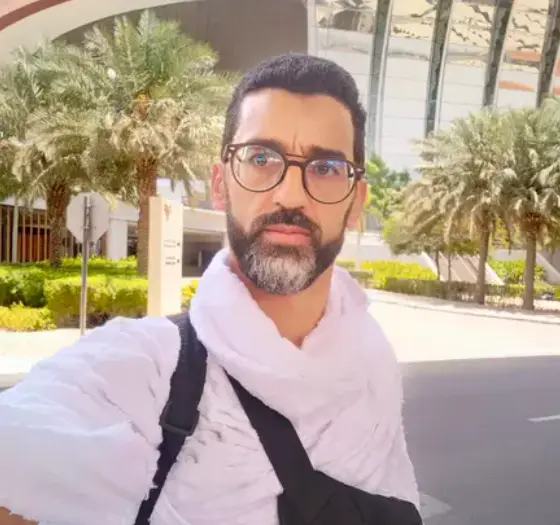 Photo de Gmair, professeur à Casablanca