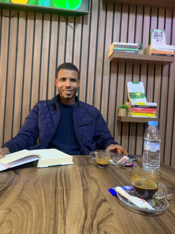 Photo de mustapha, professeur à Casablanca