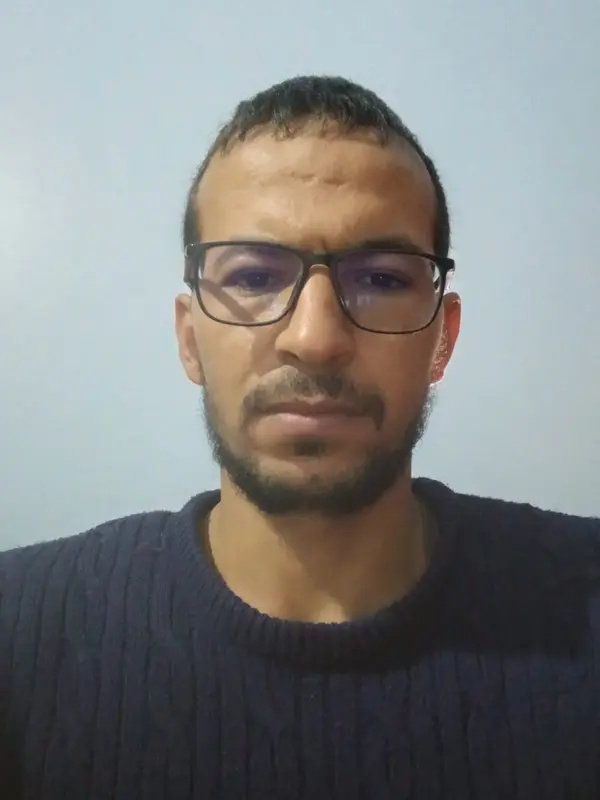 Photo de Ahmed, professeur à Goulimine