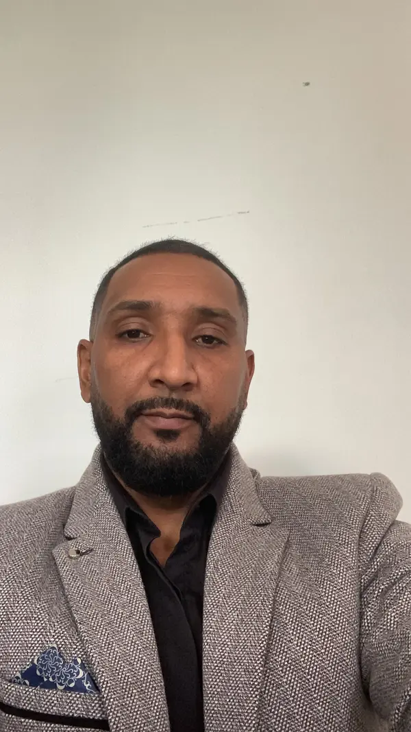 Photo de Youssef, professeur à Nador