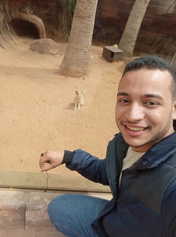 Photo de Omar, professeur à Casablanca