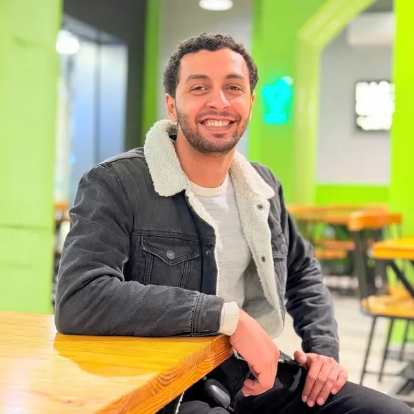 Photo de Aymen, professeur à Casablanca