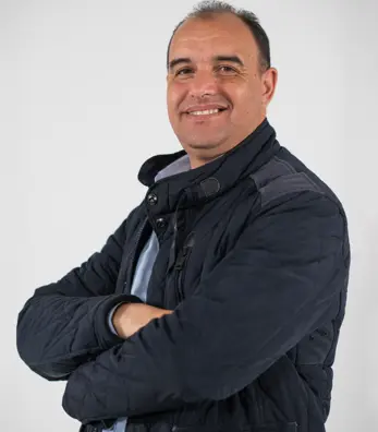 Photo de Lahcen, professeur à Khouribga