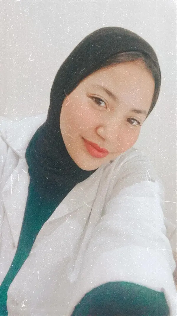 Photo de Hajar, professeur à Kenitra
