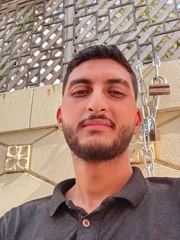 Photo de Zakaria, professeur à Agadir