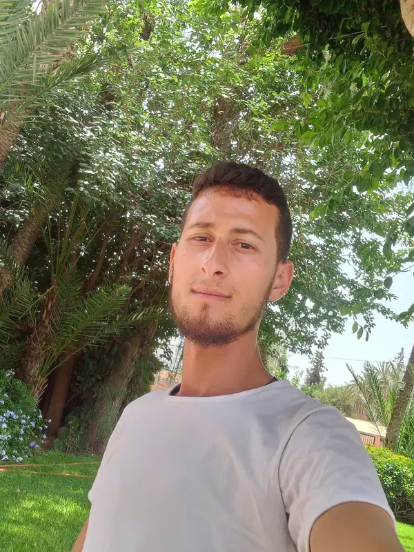 Photo de Es-salmani, professeur à Marrakech