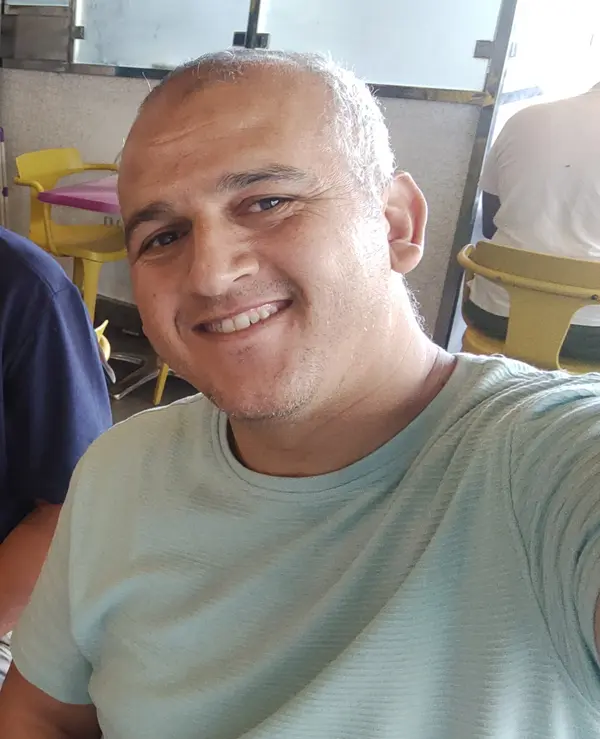 Photo de Brahim, professeur à Rabat