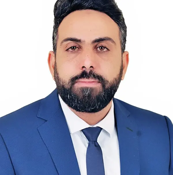 Photo de Mohamed, professeur à Beni Mellal
