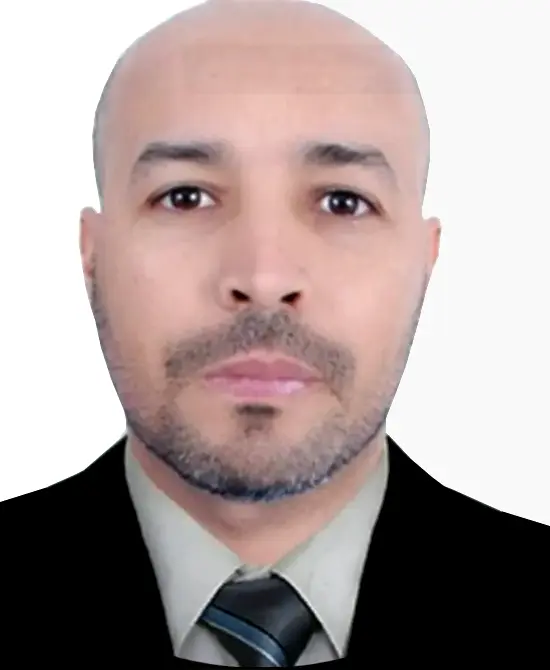 Photo de Messaoud, professeur à Rabat