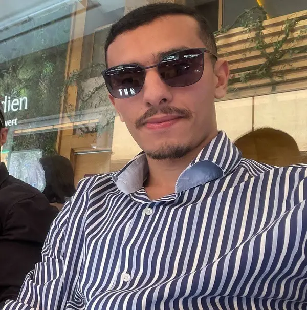 Photo de Mohamed yassine, professeur à Safi