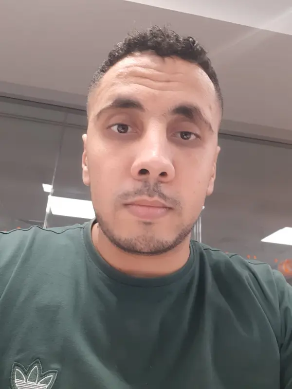 Photo de Hamza, professeur à Casablanca