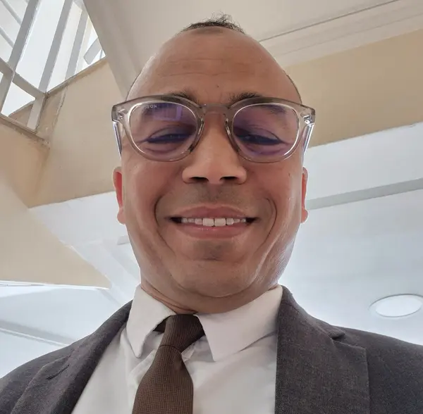 Photo de Yahya, professeur à Casablanca