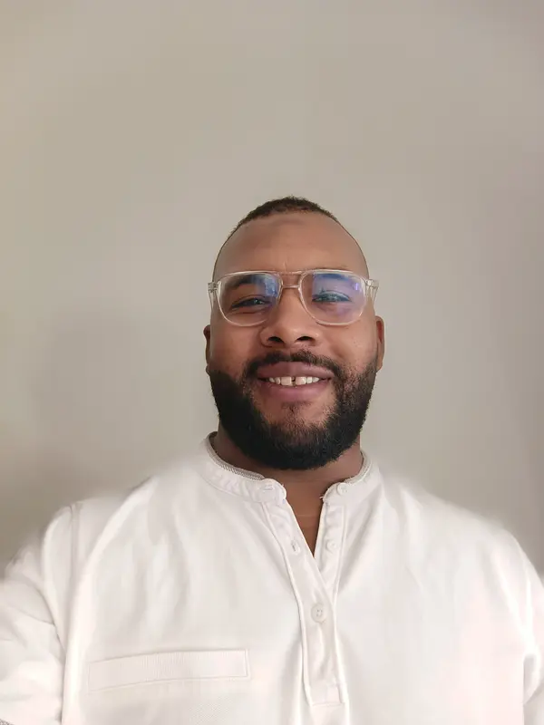 Photo de Abderrahim, professeur à Berkane