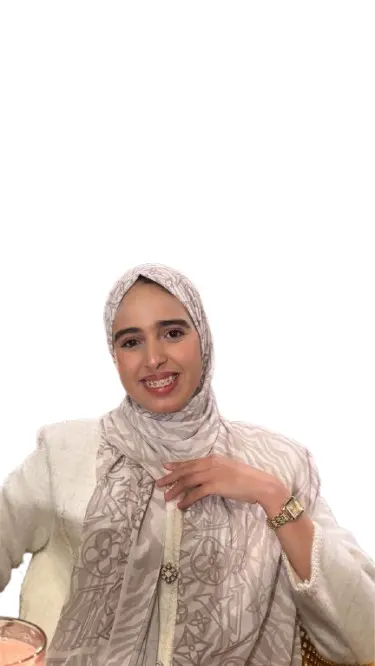 Photo de Hanane, professeur à Agadir