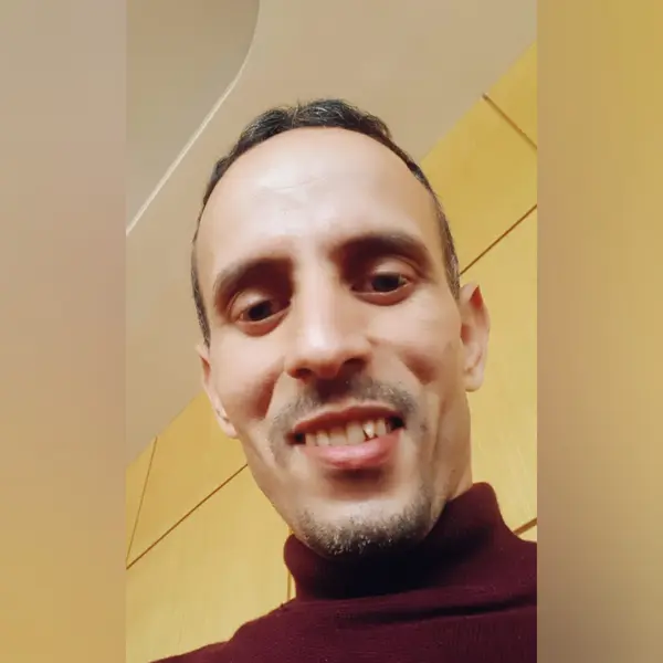 Photo de Youness, professeur à Meknes