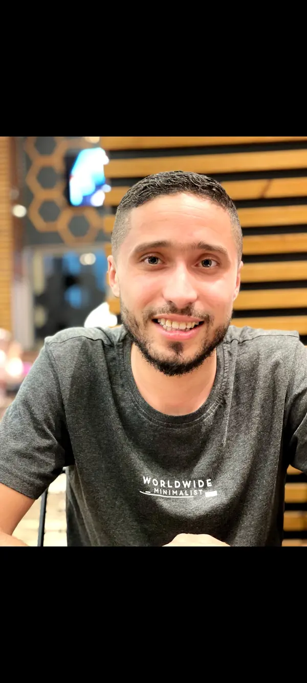 Photo de Aymane, professeur à Casablanca