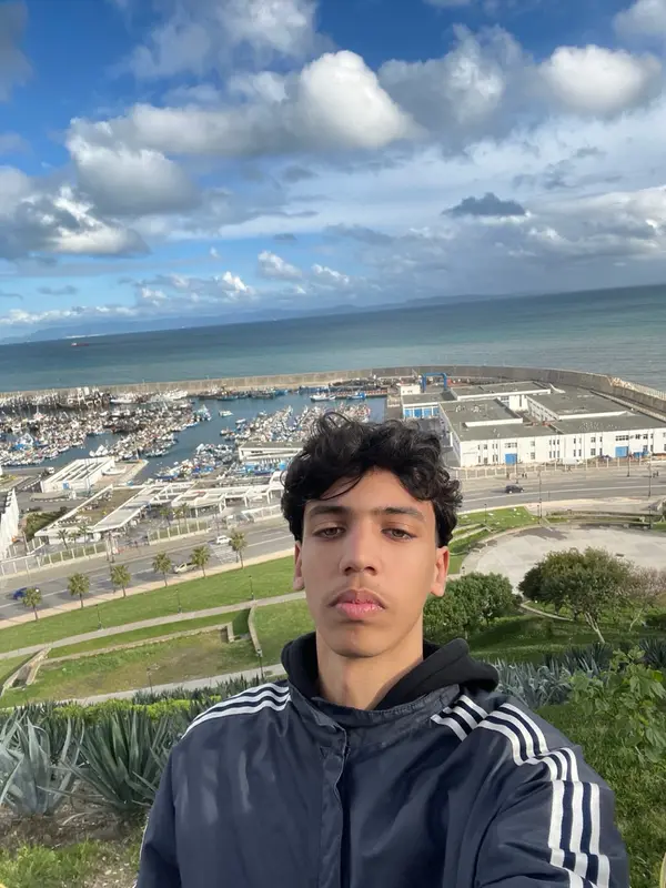 Photo de Adam, professeur à Meknes