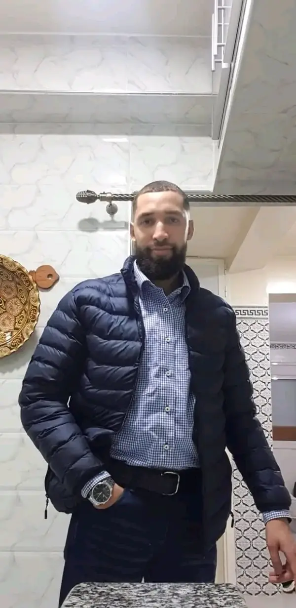 Photo de Issam, professeur à Tangier