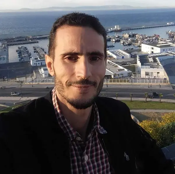 Photo de Abdessamad, professeur à Tangier