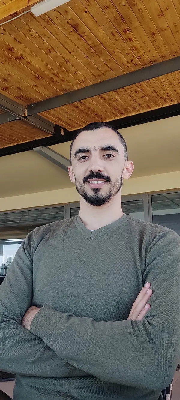 Photo de HAMZA, professeur à El Jadida