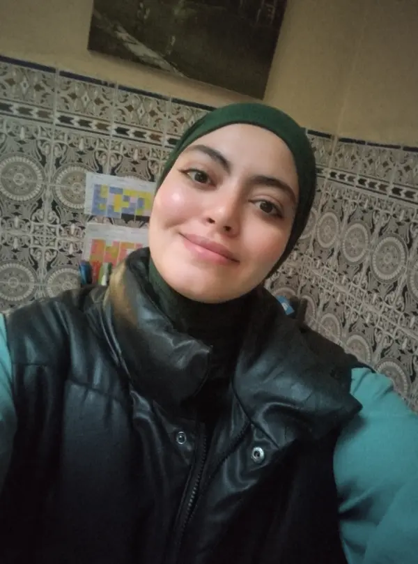 Photo de Manal, professeur à Kenitra