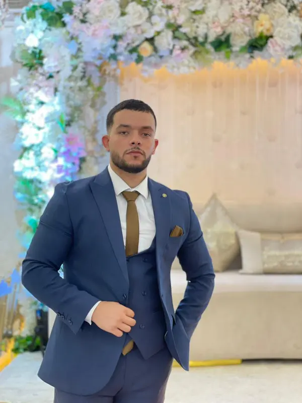 Photo de Anass, professeur à Tangier