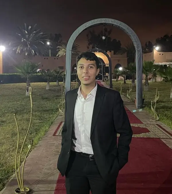 Photo de Youssef, professeur à Agadir