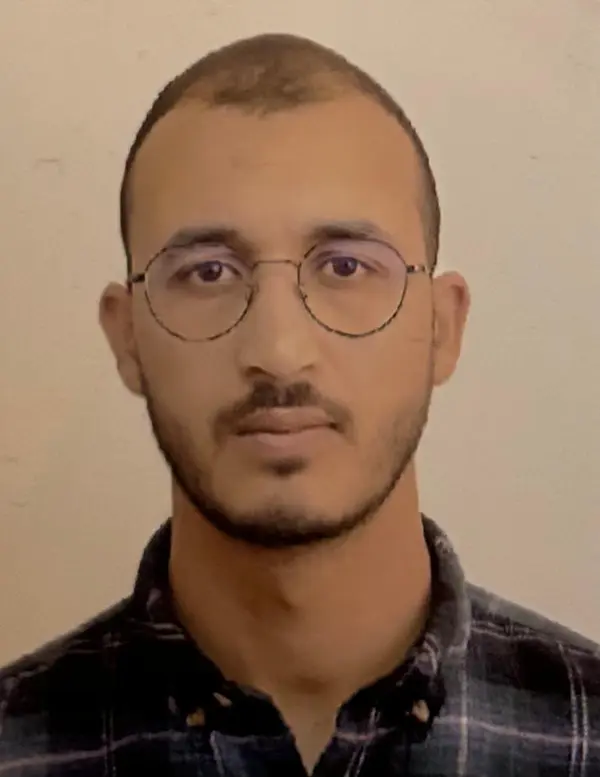 Photo de Hida, professeur à Martil