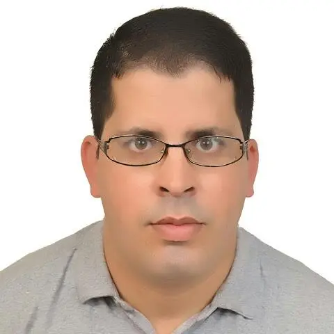 Photo de Abderrahim, professeur à Meknes