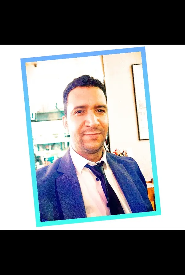 Photo de Mohamed, professeur à Meknes