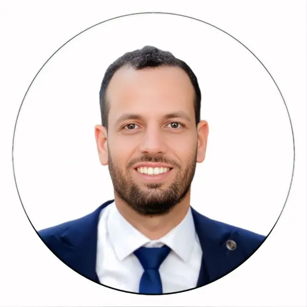 Photo de Abdelfattah, professeur à Casablanca