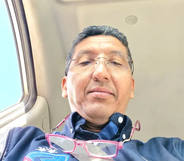 Photo de Anouar, professeur à Safi