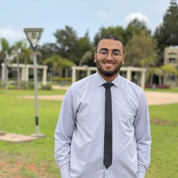 Photo de Mohammed, professeur à Casablanca