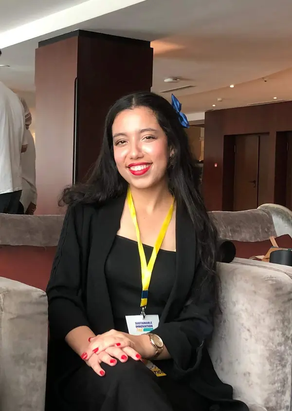 Photo de Hafsa, professeur à Sala Al Jadida