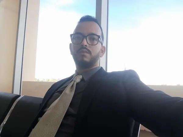 Photo de D. ayoub, professeur à Khemisset