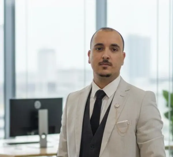 Photo de Hamza, professeur à Skhirat