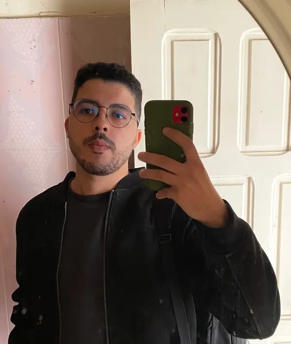 Photo de Wajih, professeur à Mohammedia