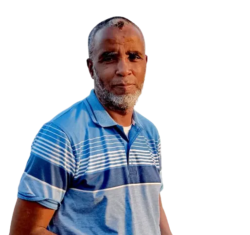 Photo de Abderrahim, professeur à Safi