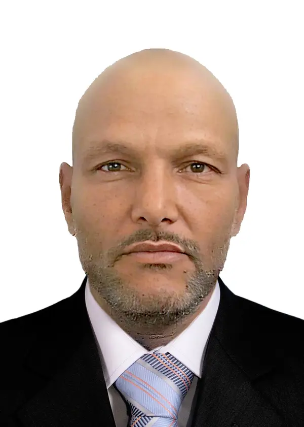 Photo de Abdellah, professeur à Casablanca