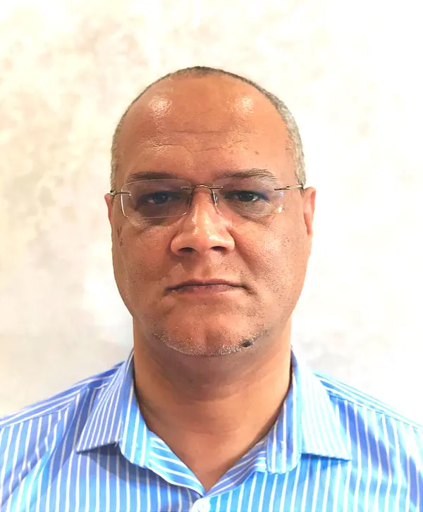 Photo de Fadel, professeur à Rabat